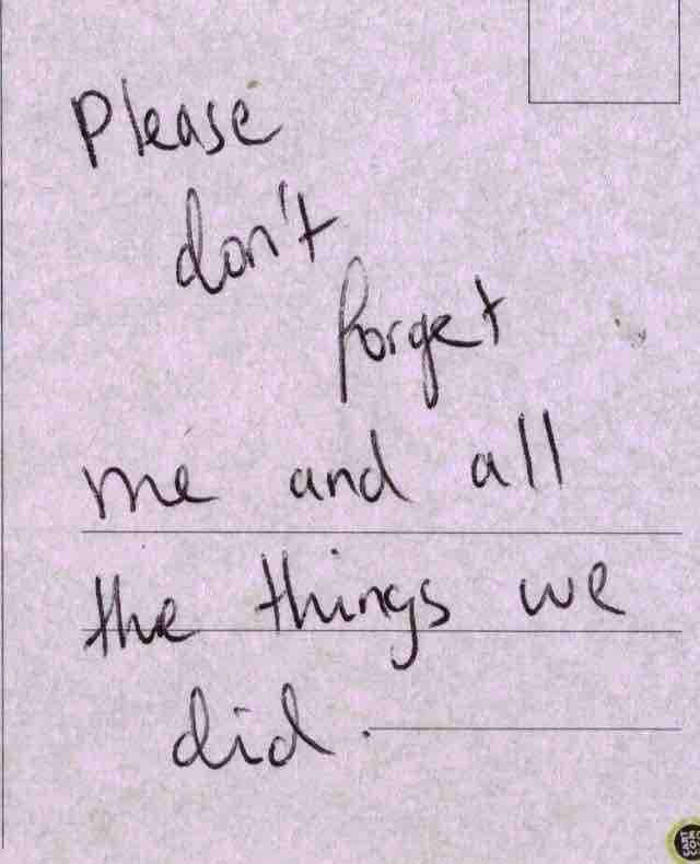 remember