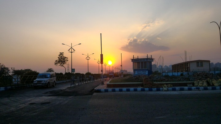 Outing for Sunset