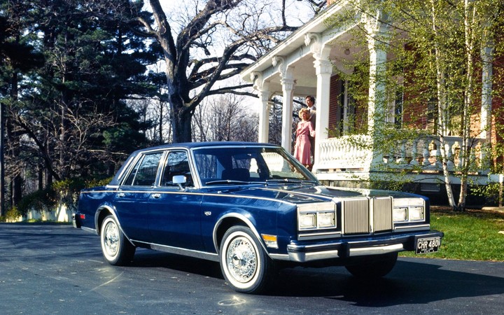 Chrysler LeBaron