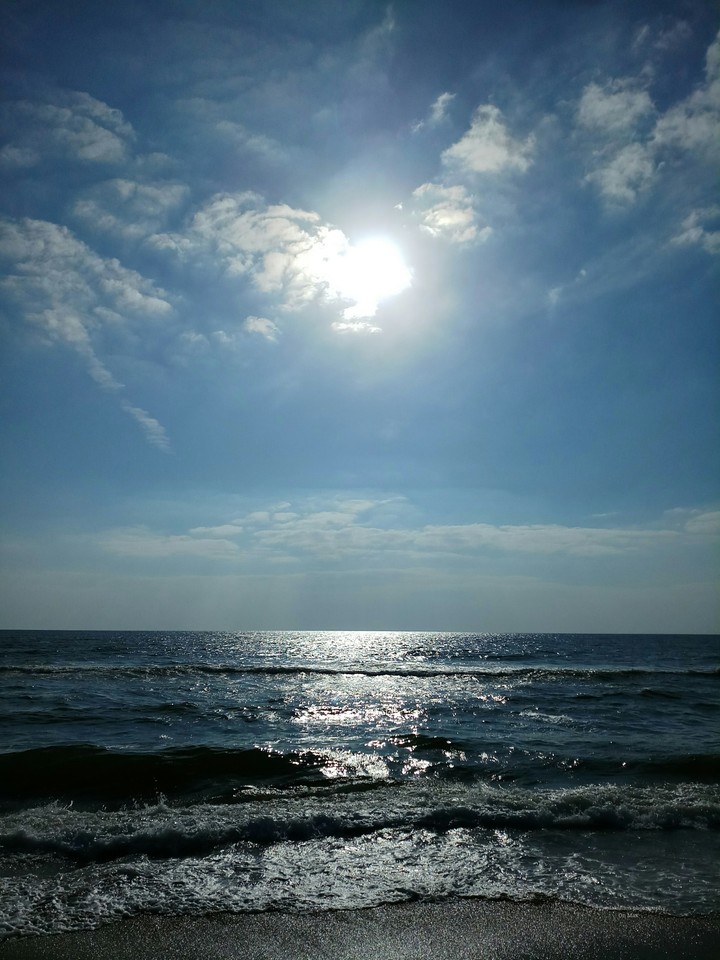 Besanth Nagar Beach @shyam
