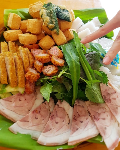 Local food