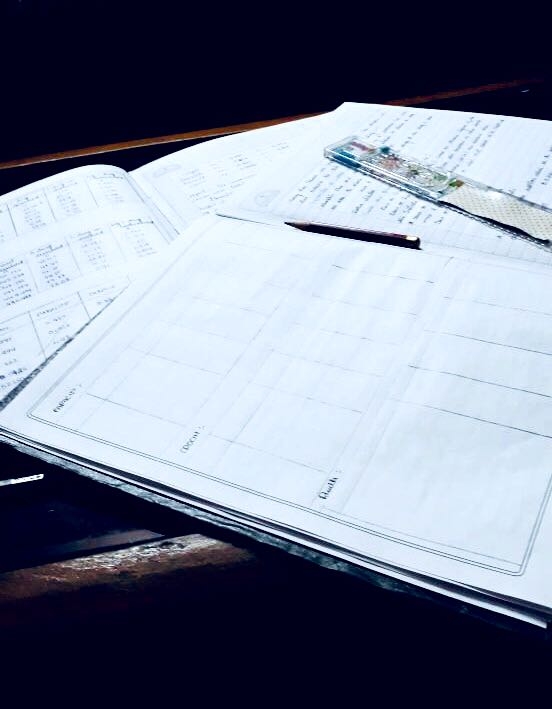 busy days^••^