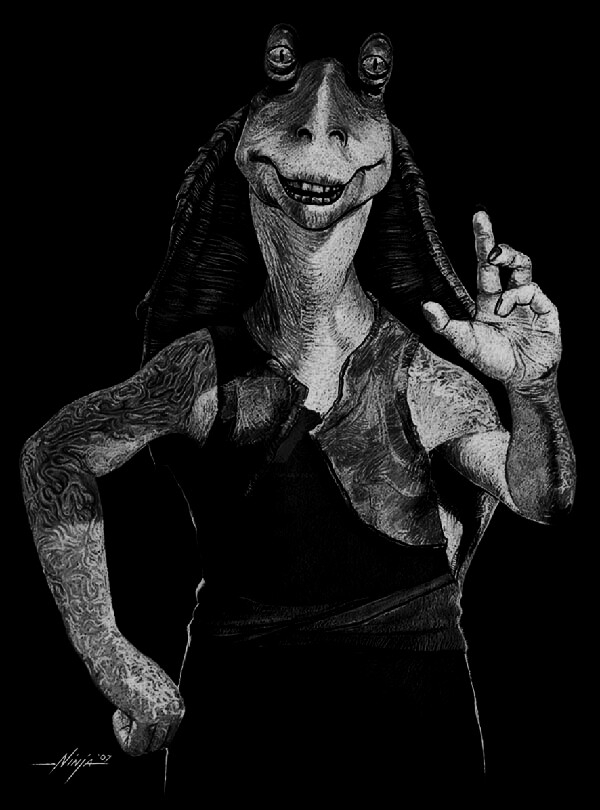 Jar Jar Binks