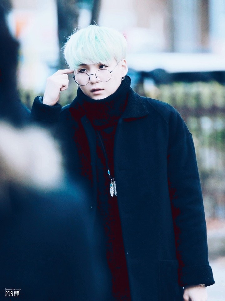 BTS SUGA