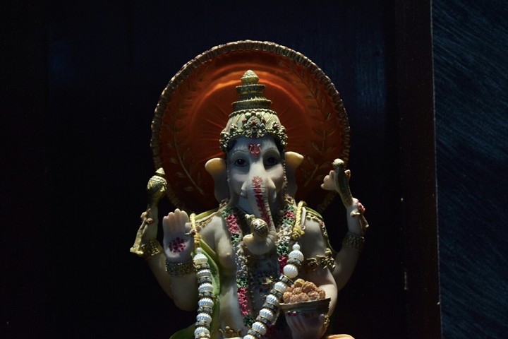 ganpati bapa morya