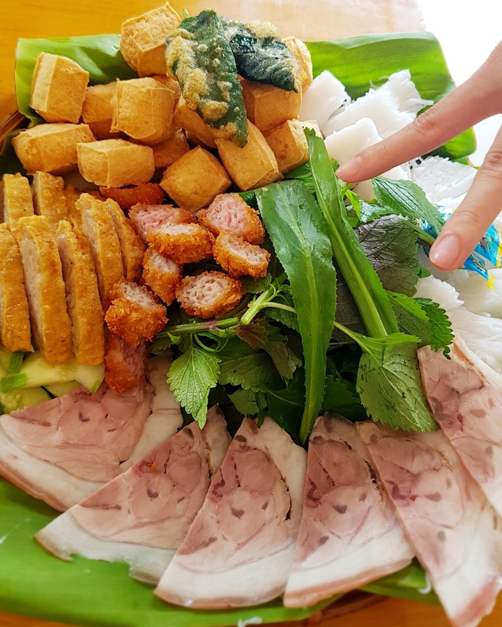 Local food