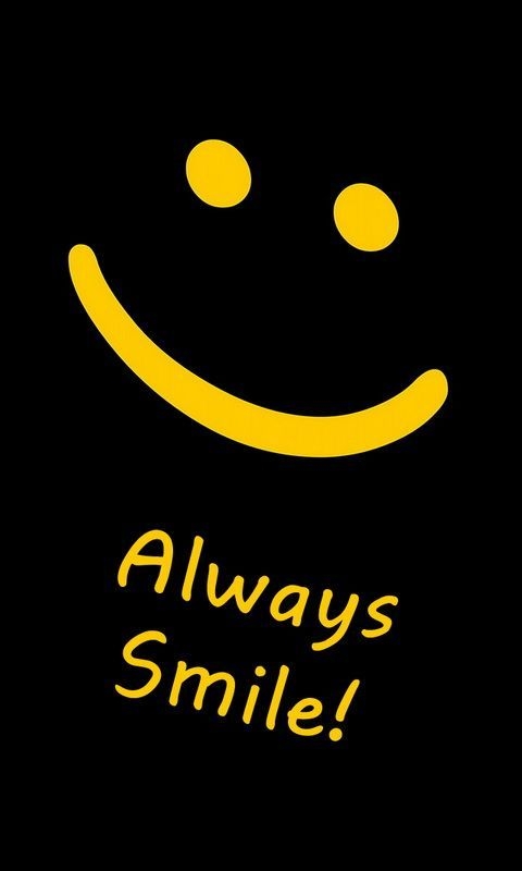 smile