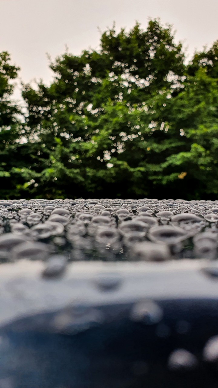 rain drops