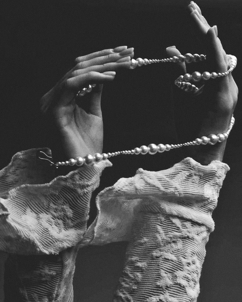 tapety Finger, monochrome
