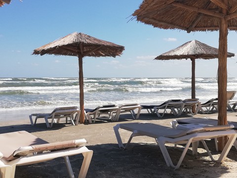 sea