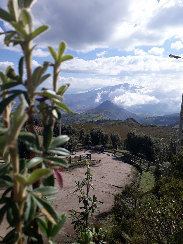 Teleférico de Quito