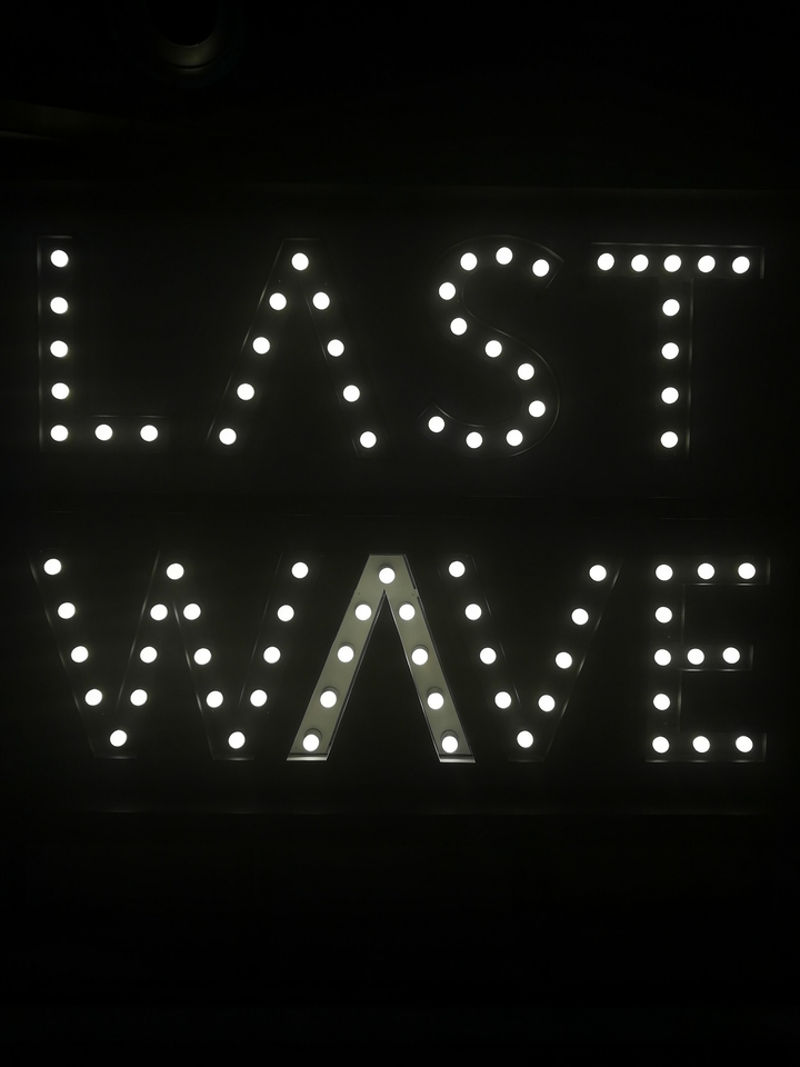 last wave