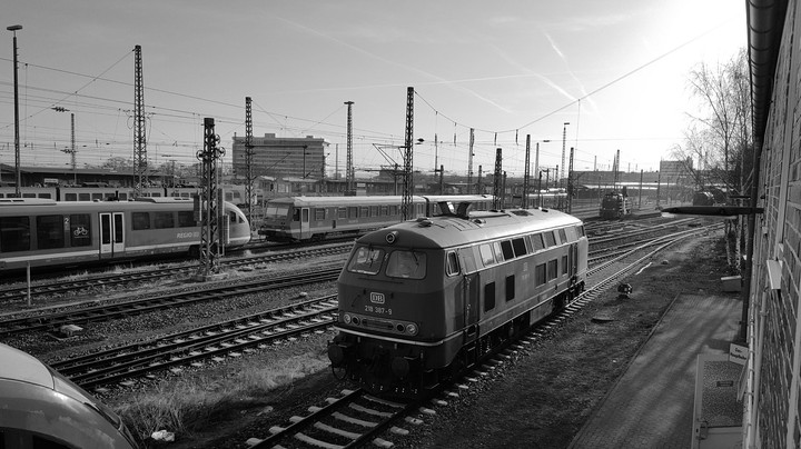 Kassel Kulturbahnhof