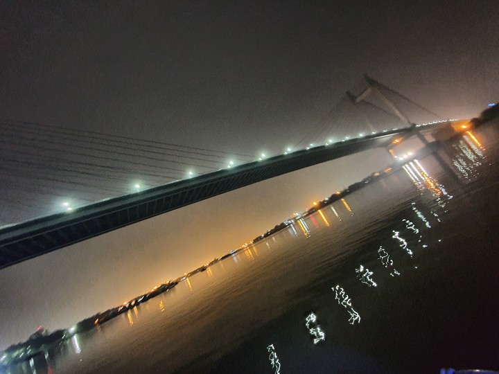 Rabindrasetu, Kolkata