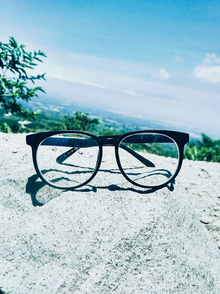 just eyeglasses