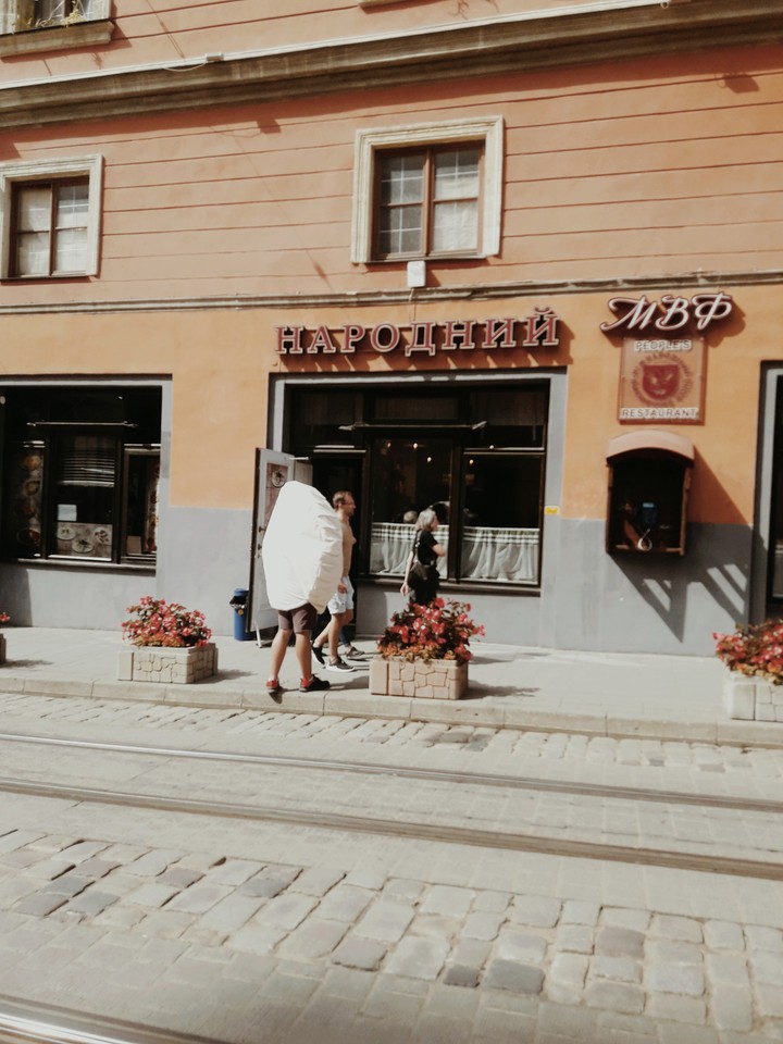 lviv   centre