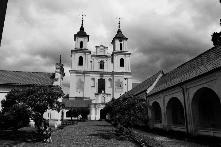 Tytuvėnai monastery