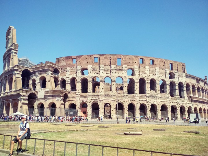 colloseum