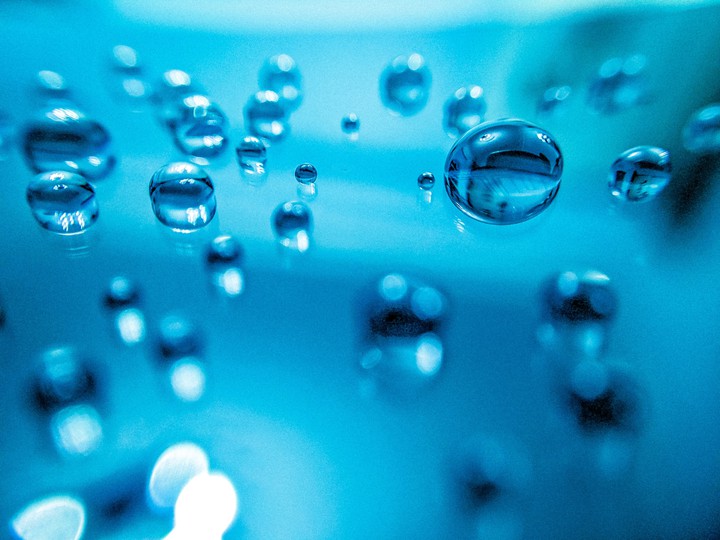 droplets ?