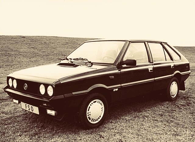 FSO Polonez MR '87