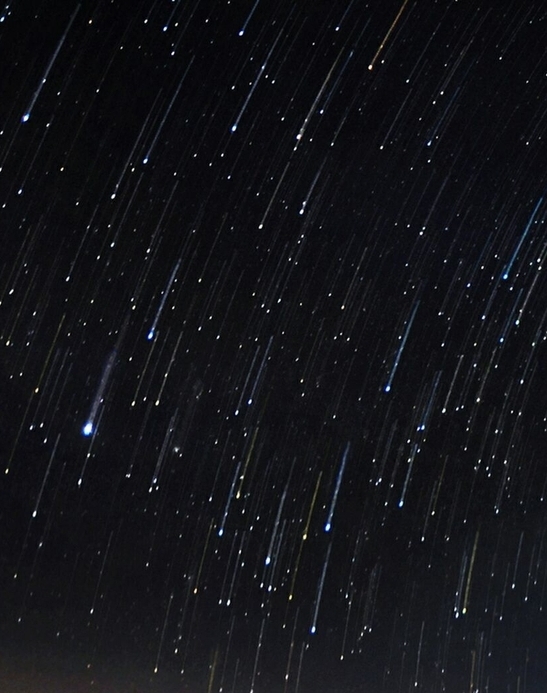 Estrellas.