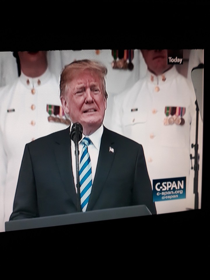 President Trump