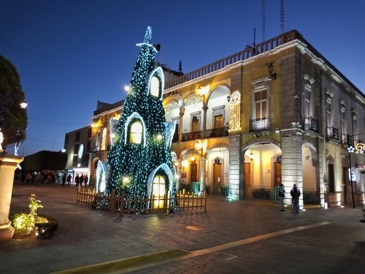 Árbol de Navidad