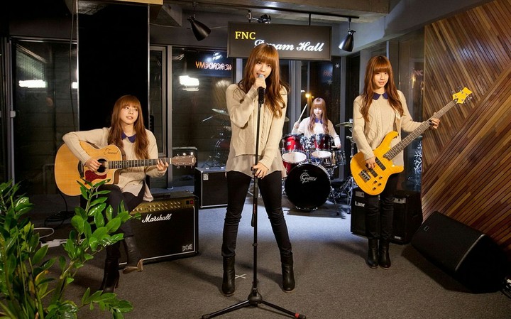 Juniel FNC wallpaper
