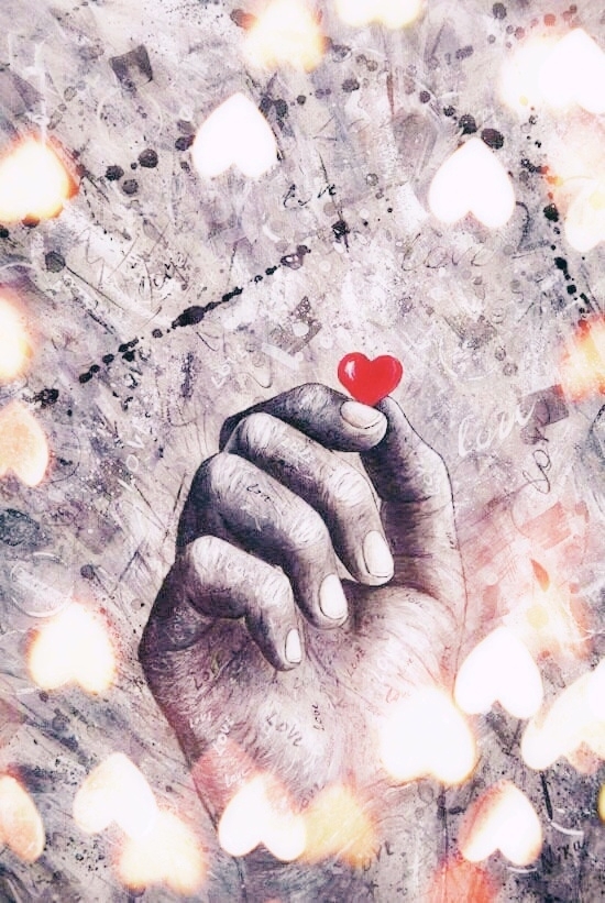 little heart❤