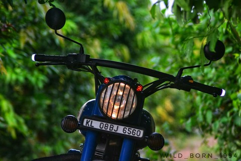 Royal enfield