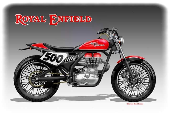 Royal enfield