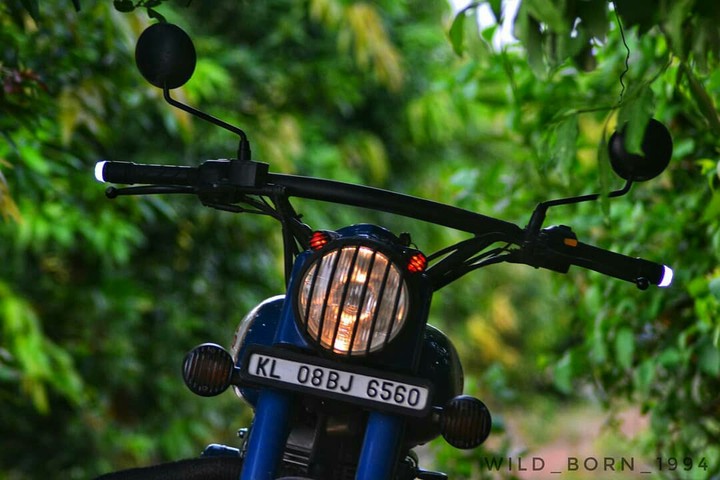 Royal enfield