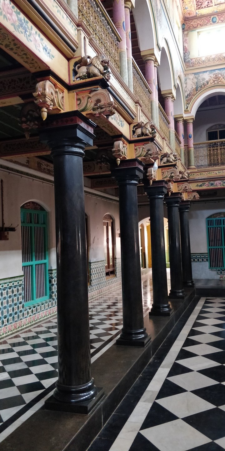 pillar