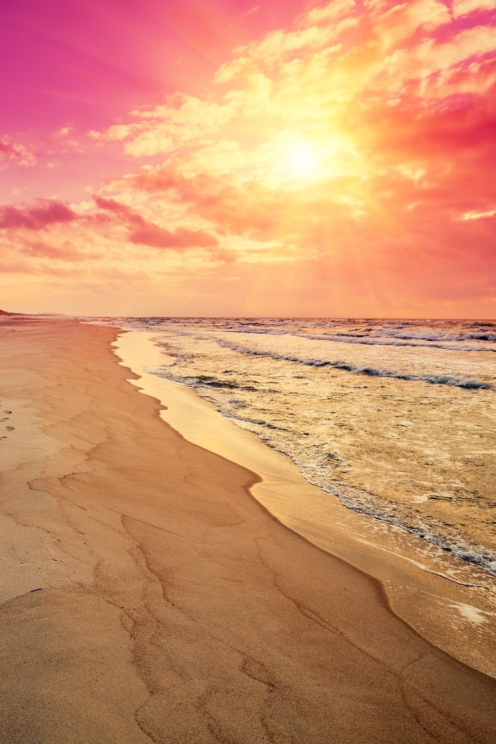 beach