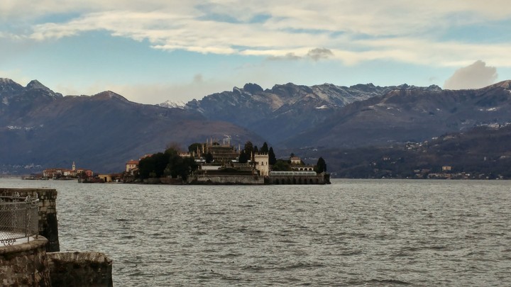 isola Bella, Stresa VB
