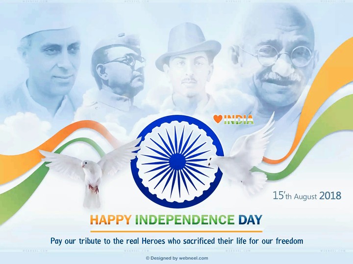 Happy Independence Day