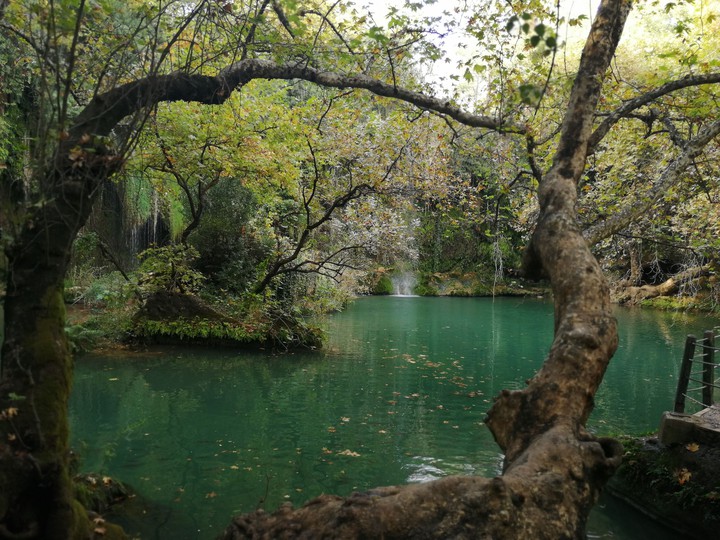 Kurşunlu Waterfall