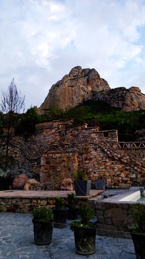 #PeñaDeBernal #Querétaro #Monolito