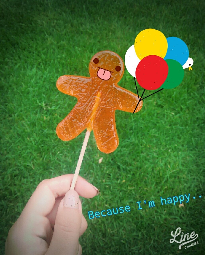 Happy