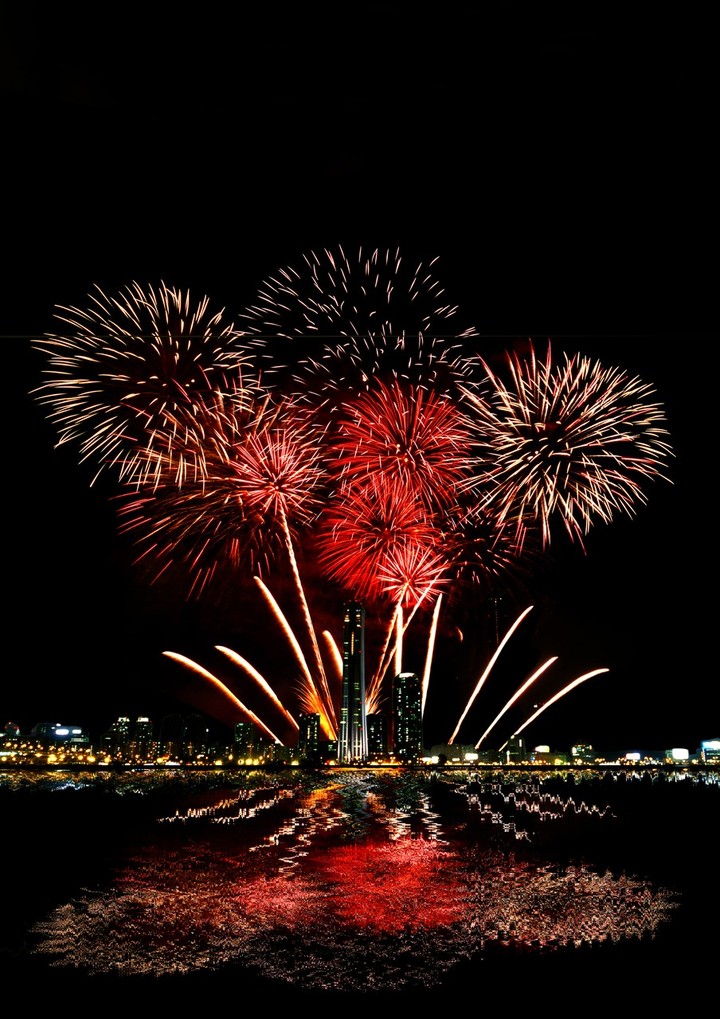 firework's