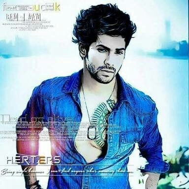 VARUN DHAWAN 4K HD PIC.....