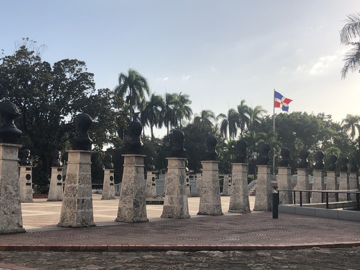 Parque Independencia