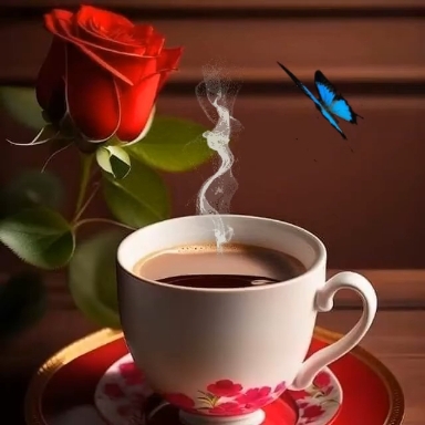 Good morning ❤️