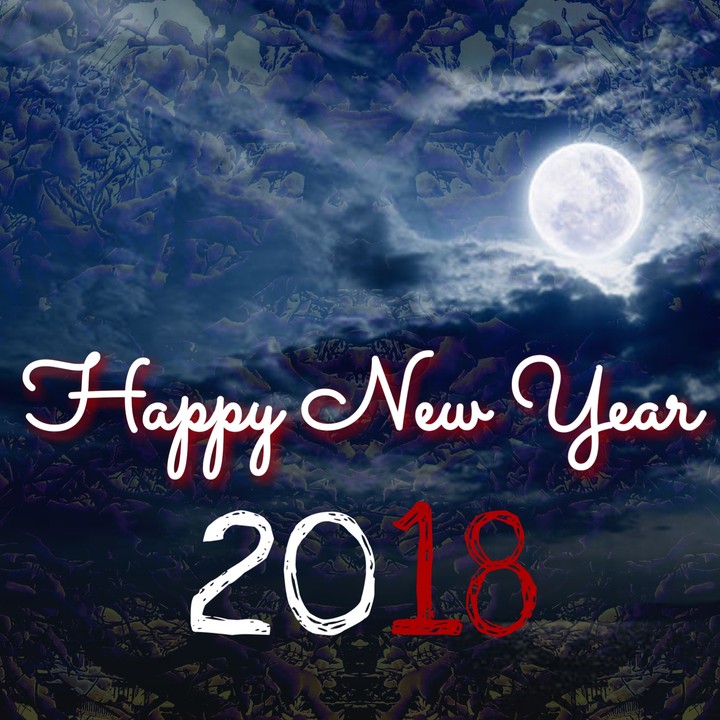 Happy New Year