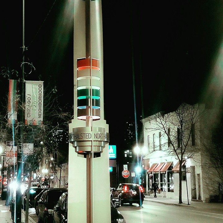 Halsted St.