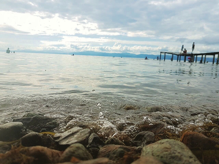 Playa Escondida, Izabal, Guatemala