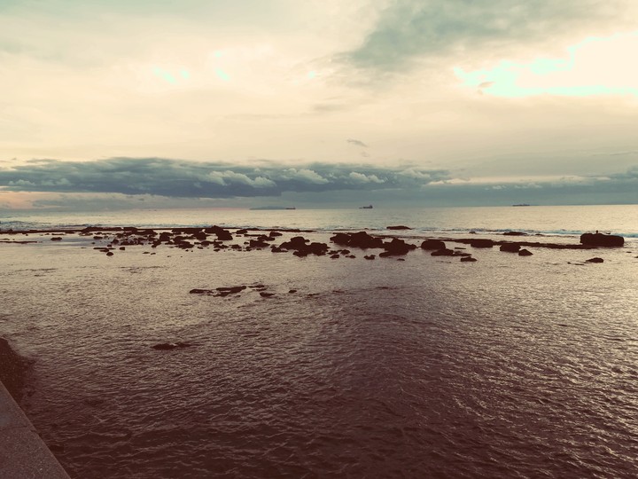 Calma piatta
