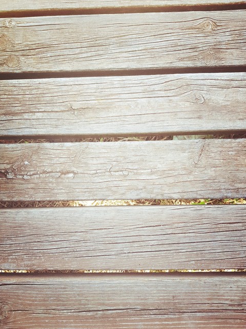 Vintage wood
