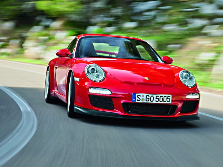 porsche