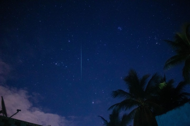 perseids meteor shower